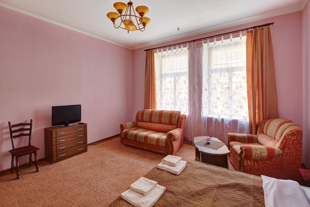 Podobovo Apartments Lviv Rom bilde