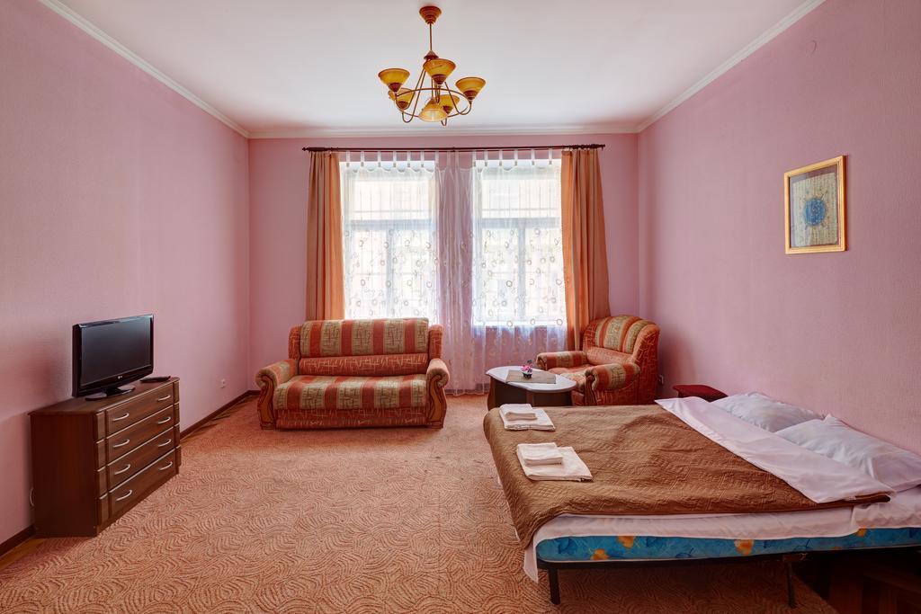 Podobovo Apartments Lviv Rom bilde