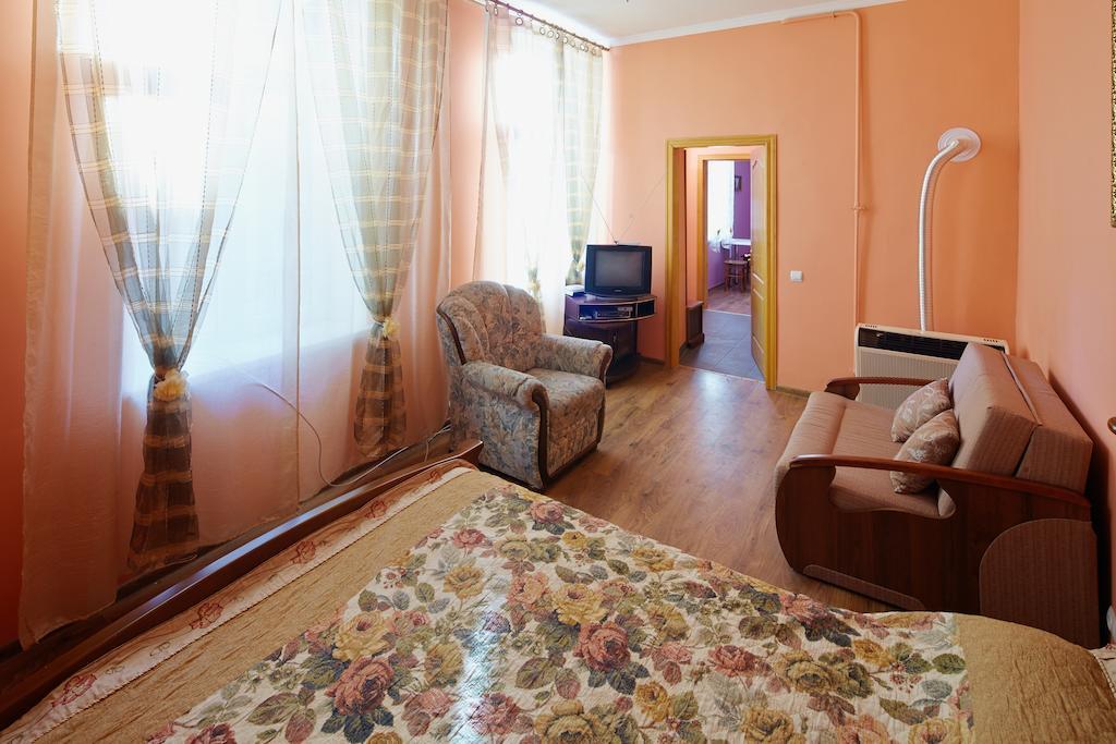 Podobovo Apartments Lviv Rom bilde